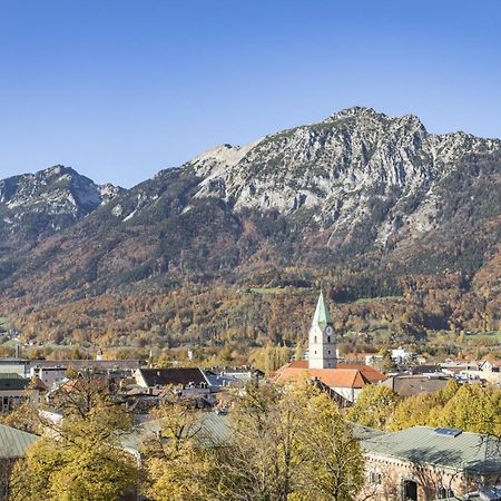 Ferienwohnung Lea Bad Reichenhall Exterior foto