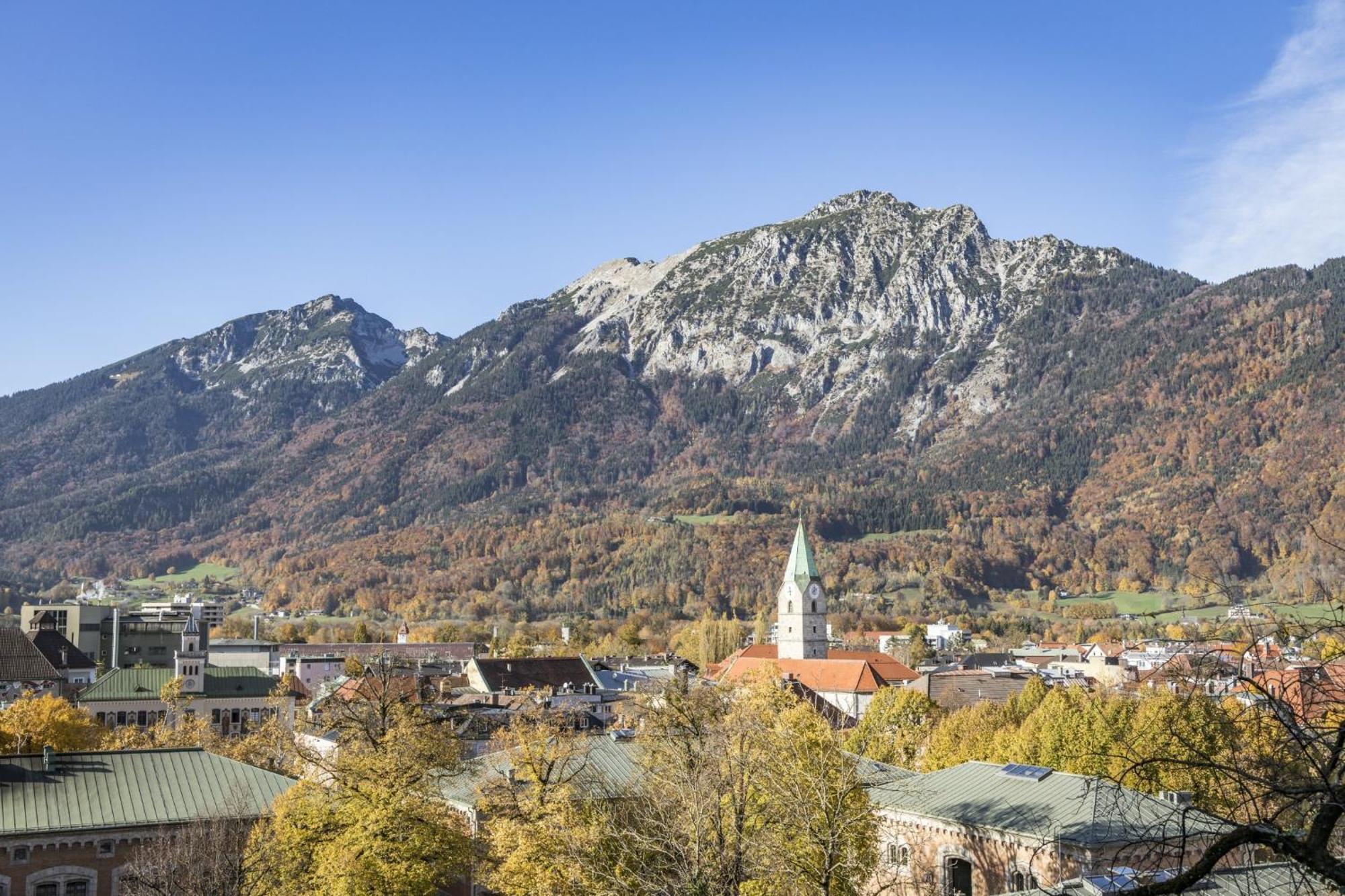 Ferienwohnung Lea Bad Reichenhall Exterior foto