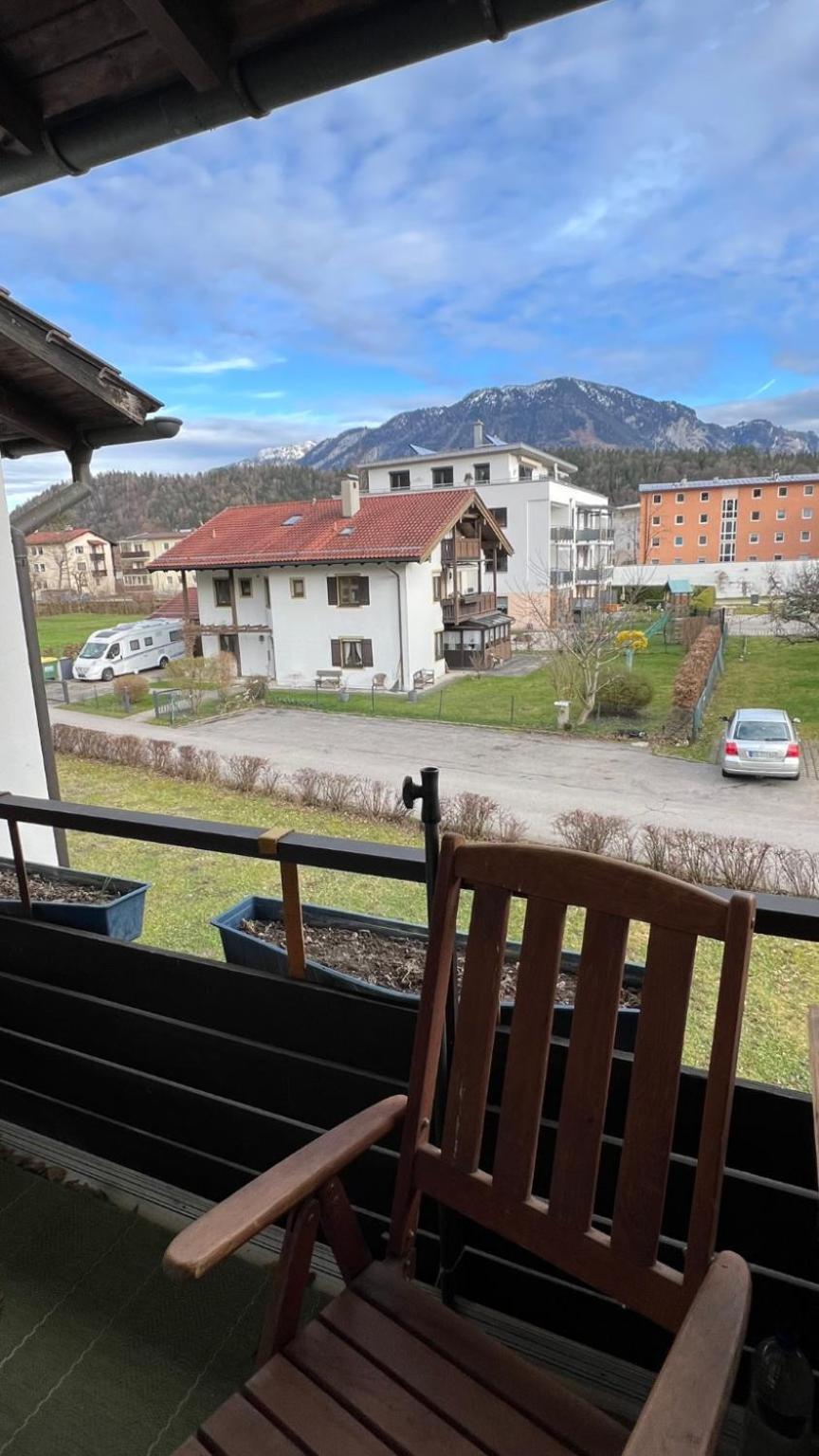 Ferienwohnung Lea Bad Reichenhall Exterior foto