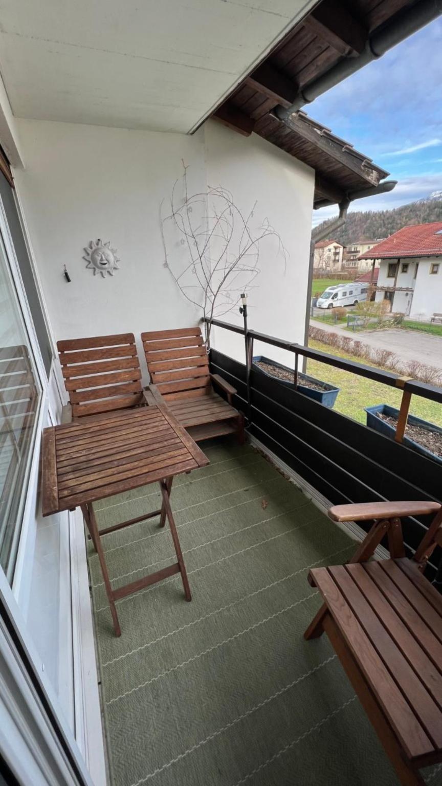 Ferienwohnung Lea Bad Reichenhall Exterior foto